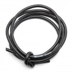 SILICONE WIRE 12AWG-BLK (1M)
