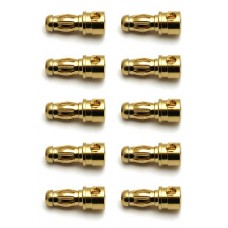 3.5 GOLD PLUGS 10M