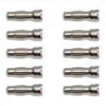 Reedy Low Profile Caged Bullets, 4x14 mm, qty 10