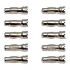 Reedy Low Profile Caged Bullets, 4x14 mm, qty 10