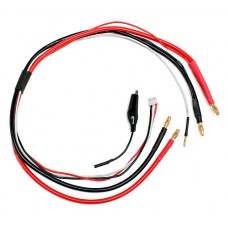 4MM 1S-2S CHARGE LEAD w/SP CLIP