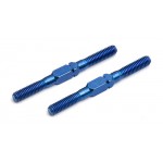 FT Blue Titanium Turnbuckles, 1.30/33mm