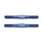 FT Blue Titanium Turnbuckles, 1.375/35mm