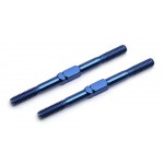 FT Titanium Turnbuckle, 1.65, blue