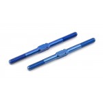 FT Blue Titanium Turnbuckles, 1.775/45mm