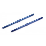 FT Blue Titanium Turnbuckles, 2.65/67mm