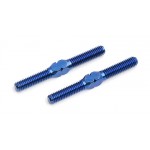 FT Blue Titanium Turnbuckles, 1.00/25.5mm