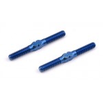 FT Blue Titanium Turnbuckles, 1.125