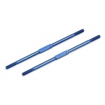 FT Blue Titanium Turnbuckles, 3.0/76mm