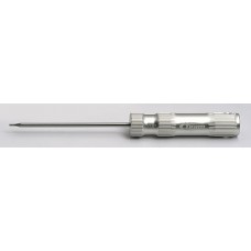 FT .050 Hex Driver, silver handle