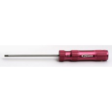 FT 3mm Hex Driver, red handle