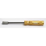 FT 8mm Nut Driver, gold handle