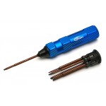 FT 8-PIECE 1/4' HEX DRIVER SET