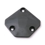 Chassis Gear Cover 55T (in kit)