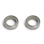Bearings, 8 X 12 X 3.5mm rubber sealed