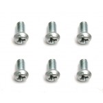 M2.6 x 5 BHPS (motor screws)