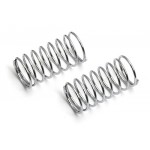 Front Spring, silver, 2.55 lb.