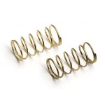 Front Spring, gold, 3.45 lb.