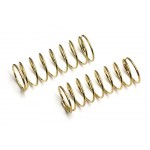 Rear Spring, gold, 2.35 lb.