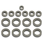 RC18T2 Bearing Set