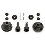 Complete Gear Diff, front