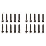 Screws, M2 x 12mm BHPS