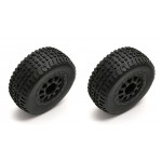 SC18 Mounted Wheels/Tires