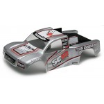 SC18 RTR Body, silver