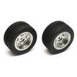 RC18LM Mounted Wheels/Tires