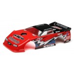 18LM RTR Body, red