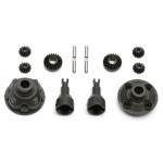 Complete Gear Diff, rea