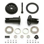 Complete Ball Diff Kit, rear