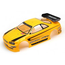 Apex Mini Niteline Body, yellow