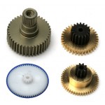 Gear Set for the DS1313 Servo