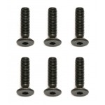 Screws, M2.5 x 10mm FHCS