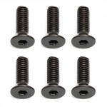 Screws, 2.5 x 8mm FHCS