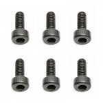 M2 x 0.4 x 5 SHC Screw