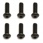 Screws, M2.5 x 8 BHCS