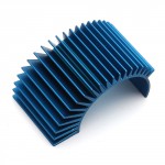 FT Radial Clip-on Heatsink, long