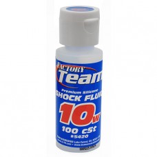 Silicone Shock Fluid 10wt/100cst