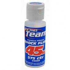 Silicone Shock Fluid 45wt/575cst