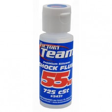 Silicone Shock Fluid 55wt/725cst