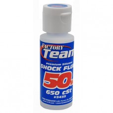 Silicone Shock Fluid 50wt/650cst