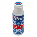 FT Silicone Diff Fluid 6000cst, for gear diffs