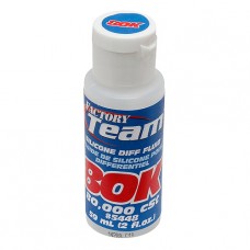 FT Silicone Diff Fluid 80000cst, for gear diffs