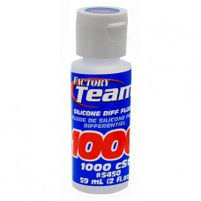 FT Silicone Diff Fluid 1000cst, for gear diffs