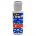 FT Silicone Diff Fluid 3000cst, for gear diffs