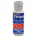 FT Silicone Diff Fluid 5000cst, for gear diffs