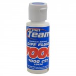 FT Silicone Diff Fluid 7000cst, for gear diffs