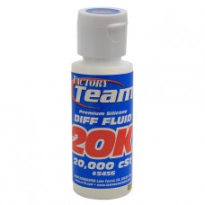 FT Silicone Diff Fluid 20000cst, for gear diffs